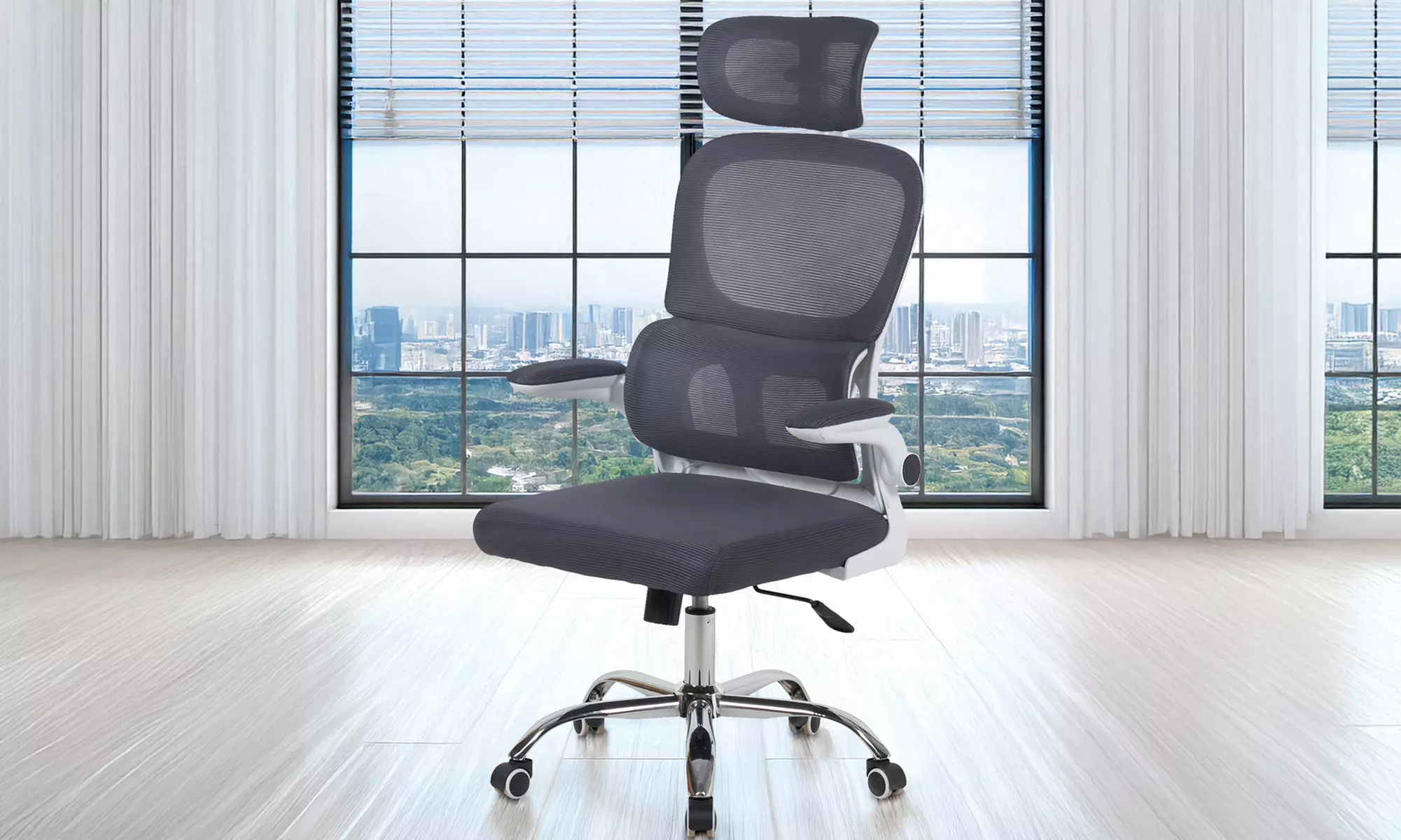 Ergonomische bureaustoel