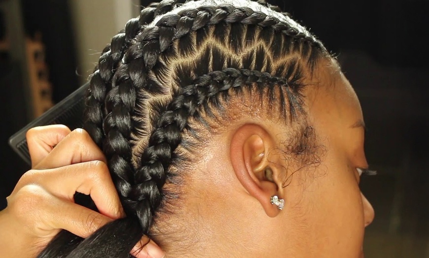 Image 3: CPD Beginner Braiding Course – Accredited Certification Masterclass