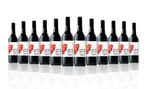 12x Vibrant Harvest Coonawarra Cabernet 