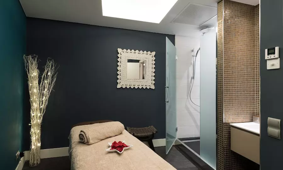 Tu momento de relax: acceso spa y masaje en hotel Catalonia Ramblas 4*