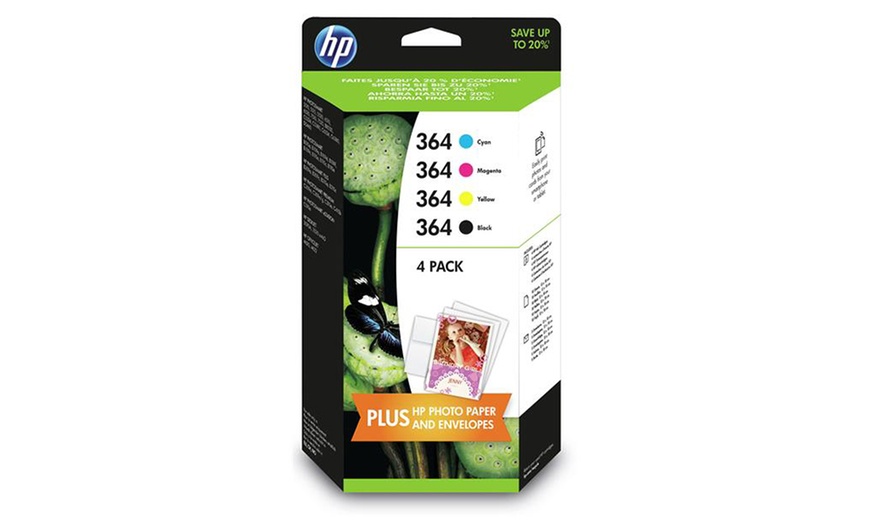 Image 2: HP Druckerpatronen-Multipack