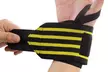 Poignet Wraps pour stabilisation des poigntes - Second Medium