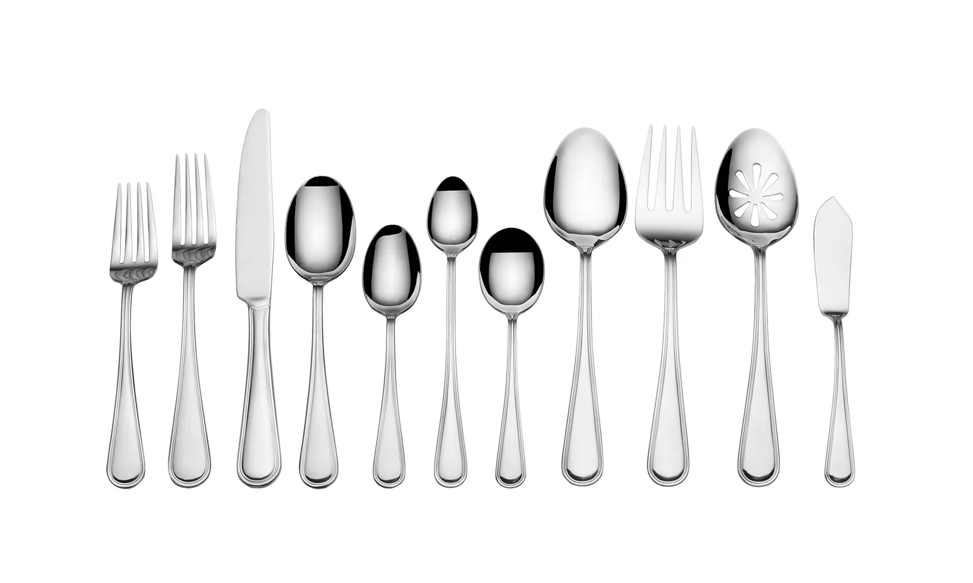 Towle Everyday Flatware Sets (78-Piece) - Second Medium