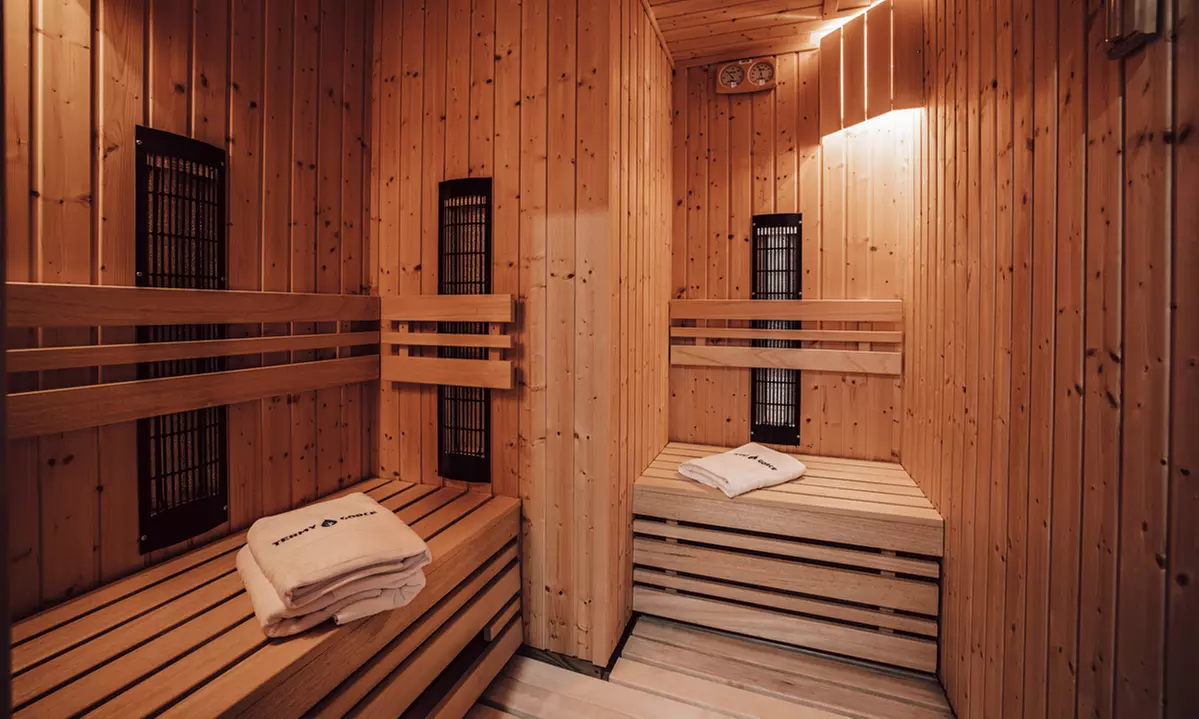 Baseny, sauny, grota solna i więcej w Strefie Relaksu w Termach Gorce