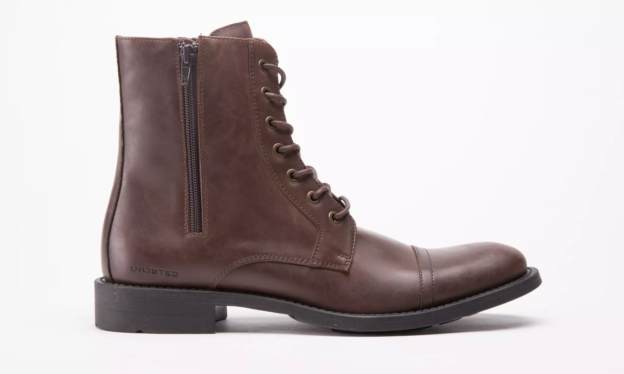 Kenneth Cole Blind Turn Men's Boots - Second Medium