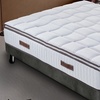Image 1: Matelas avec surmatelas en mousse à mémoire de forme orthopédique et déhoussable, dimensions au choix