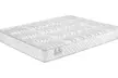 Matelas Seattle à mémoire de forme & ressorts ensachés, 23 cm, sommier en option, marque Sampur - Second Medium