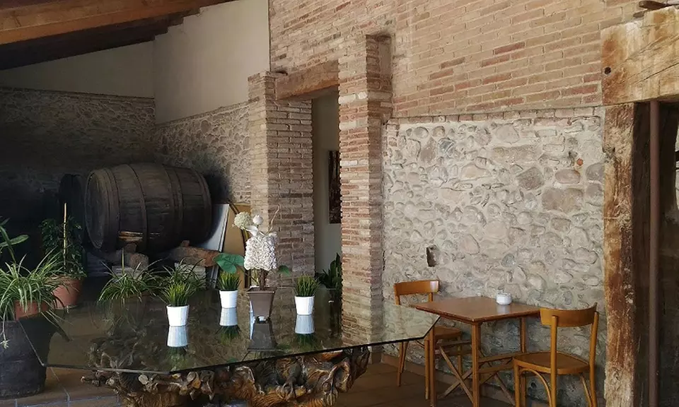 Menú de carne o pescado