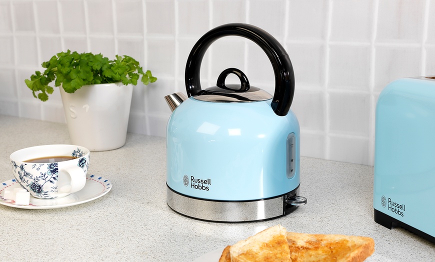 Image 4: Russell Hobbs Kettle and Toaster