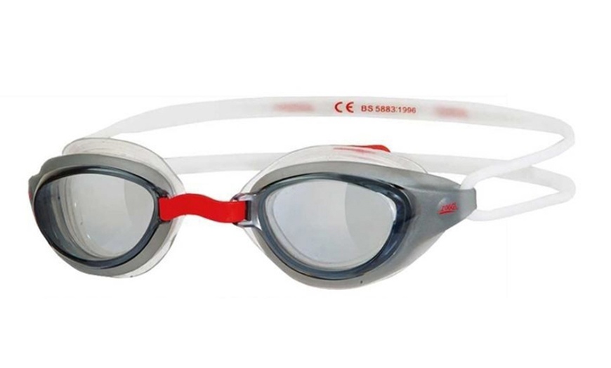 Image 9: Zoggs Kids' Swimming Goggles