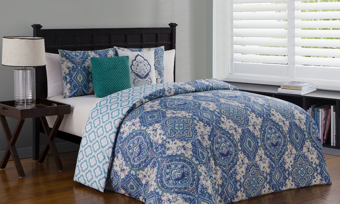 Icy Companion Duvet Cover Set GFTOTP13579