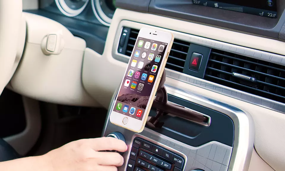 Aduro U-Grip CD Slot Mount for Smartphones - Primary Image