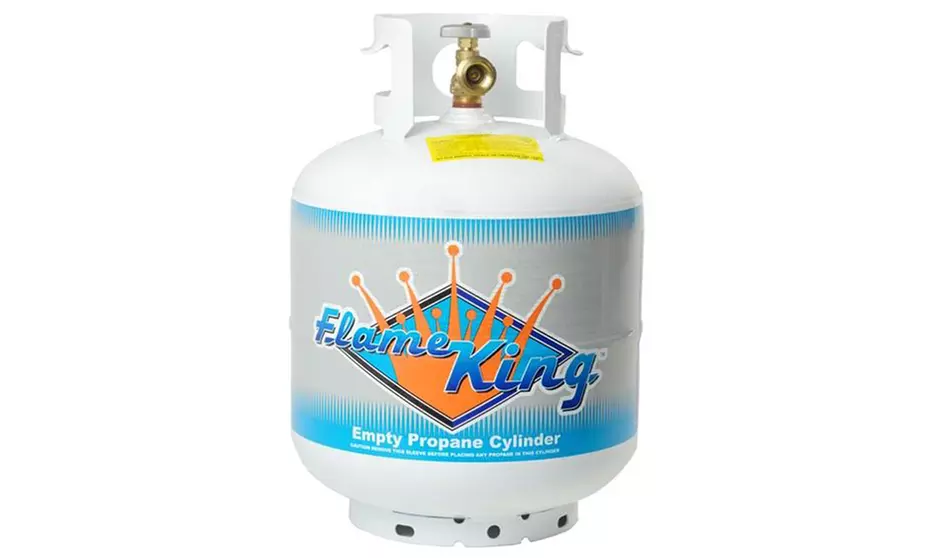 20lb Propane Tank or Tank Fill at Renaldi's 1 Stop Citgo - Primary Image