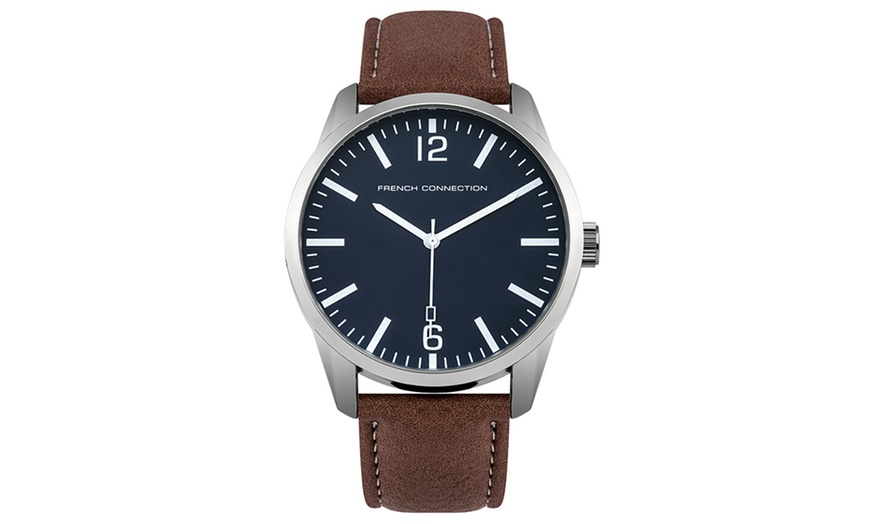 Image 2: French Connection Men's Watch