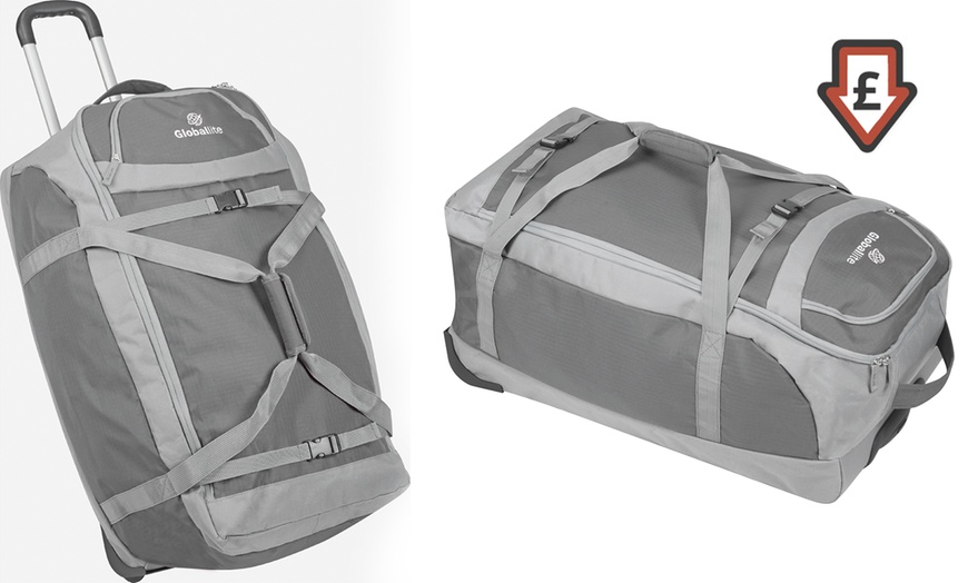 Image 1: Global Lite Trolley Bag