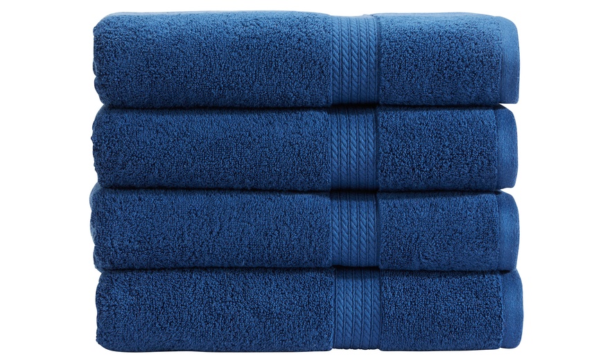 Image 5: Christy Cotton Towels