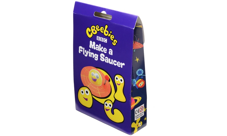 Image 4: Four CBeebies Craft Kits