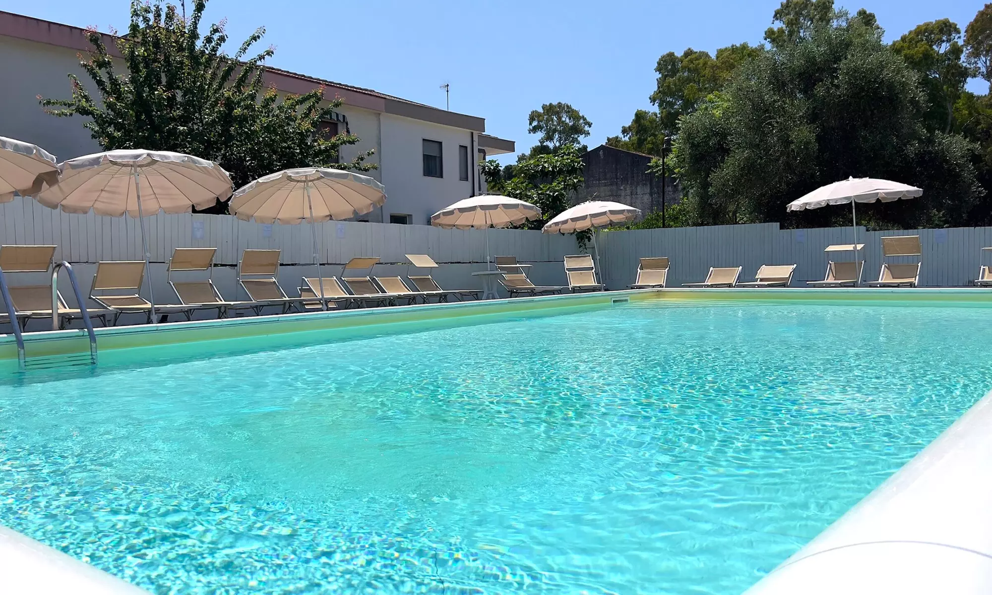 Capaccio Paestum: 7 notti con pensione completa e servizio spiaggia