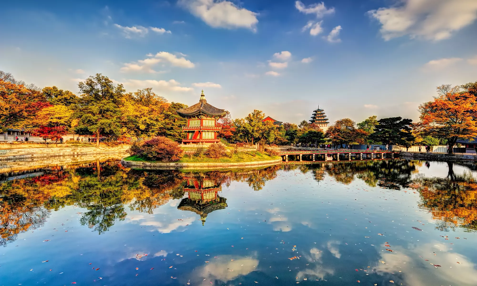 ✈ 7- or 10-Day Vacation in Seoul or Seoul and Tokyo with Air from Indus Travels. Price/Person Based on Double Occupancy. - Primary Image