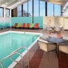 Image 18: Modern 4-Star Stay w/ Pool, Dining, & SNHU Arena Convenience