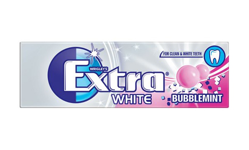 Image 4: Wrigleys Extra Chewing Gum Packs