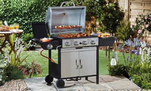 Blazebox Gas Burner Barbecue