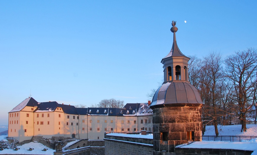 Image 5: Ticket: Festung Königstein