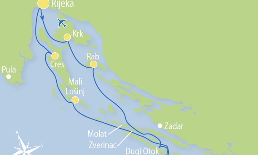 Image 9: Kroatiens Inselwelt in 8 Tagen entdecken