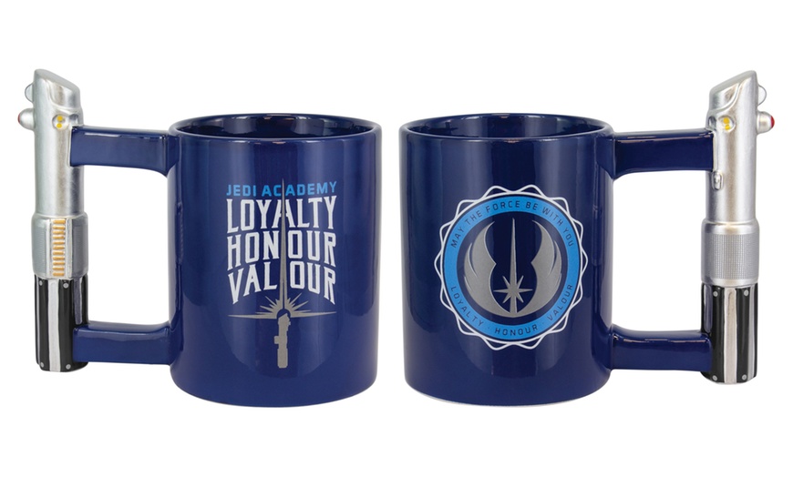 Image 27: Paladone Novelty Shaped Mug