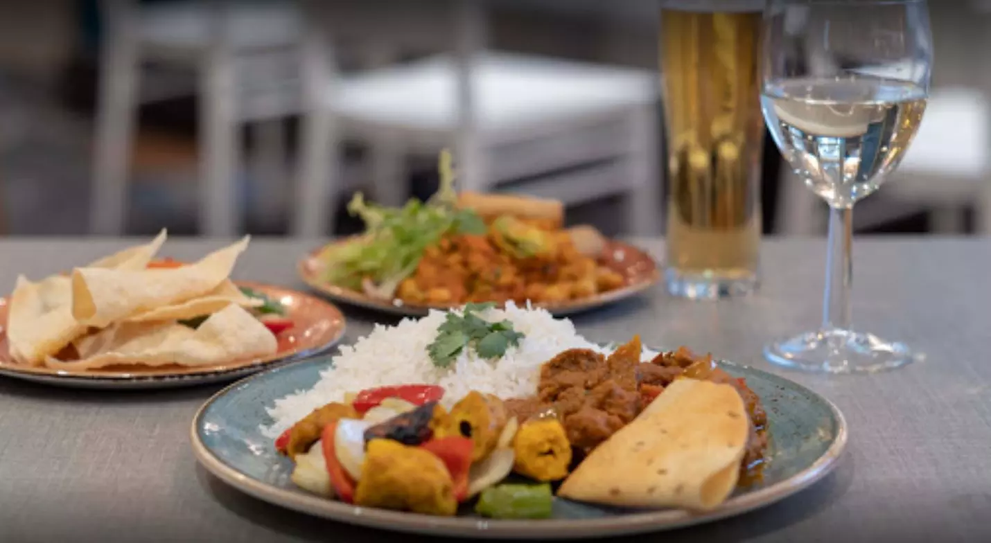 Up to 55% Off on Indian Cuisine at The Tavistock Hotel