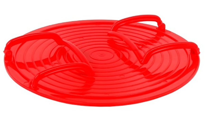 Image 5: Heat & Eat 4-in-1 Microwave Tray 