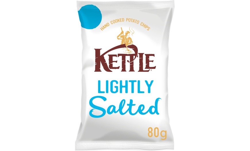 Image 4: Kettle Crisps Mixed 12-Pack