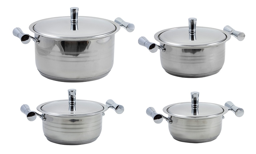 Image 4: 13-Piece Cookware Set