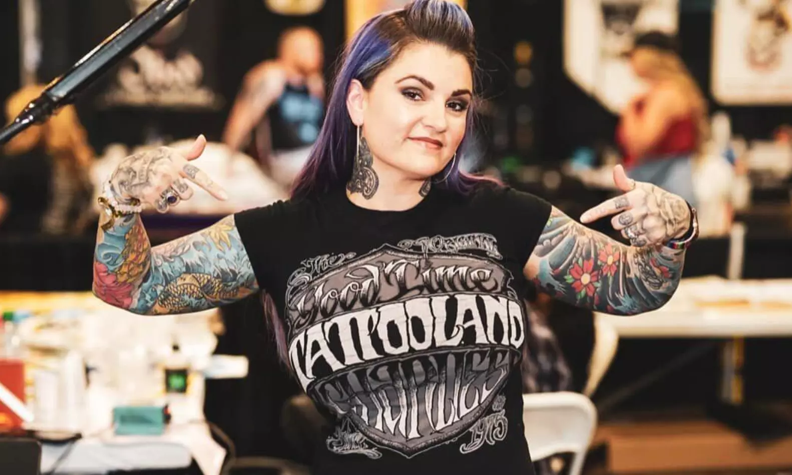 Daily or 3-Day Ticket to Ink-Con Show (June 28-30) (Up to 29% Off) - Primary Image