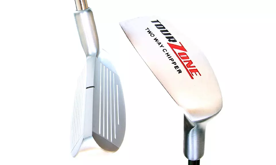 Tour Edge Golf Tour Zone 2-Way Chipper - Primary Image