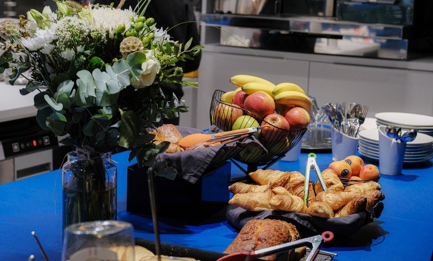 Image 3: Paris : chambre double avec petit-déjeuner, boisson et départ tardif