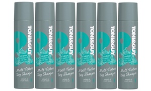 6x Toni & Guy Dry Shampoos