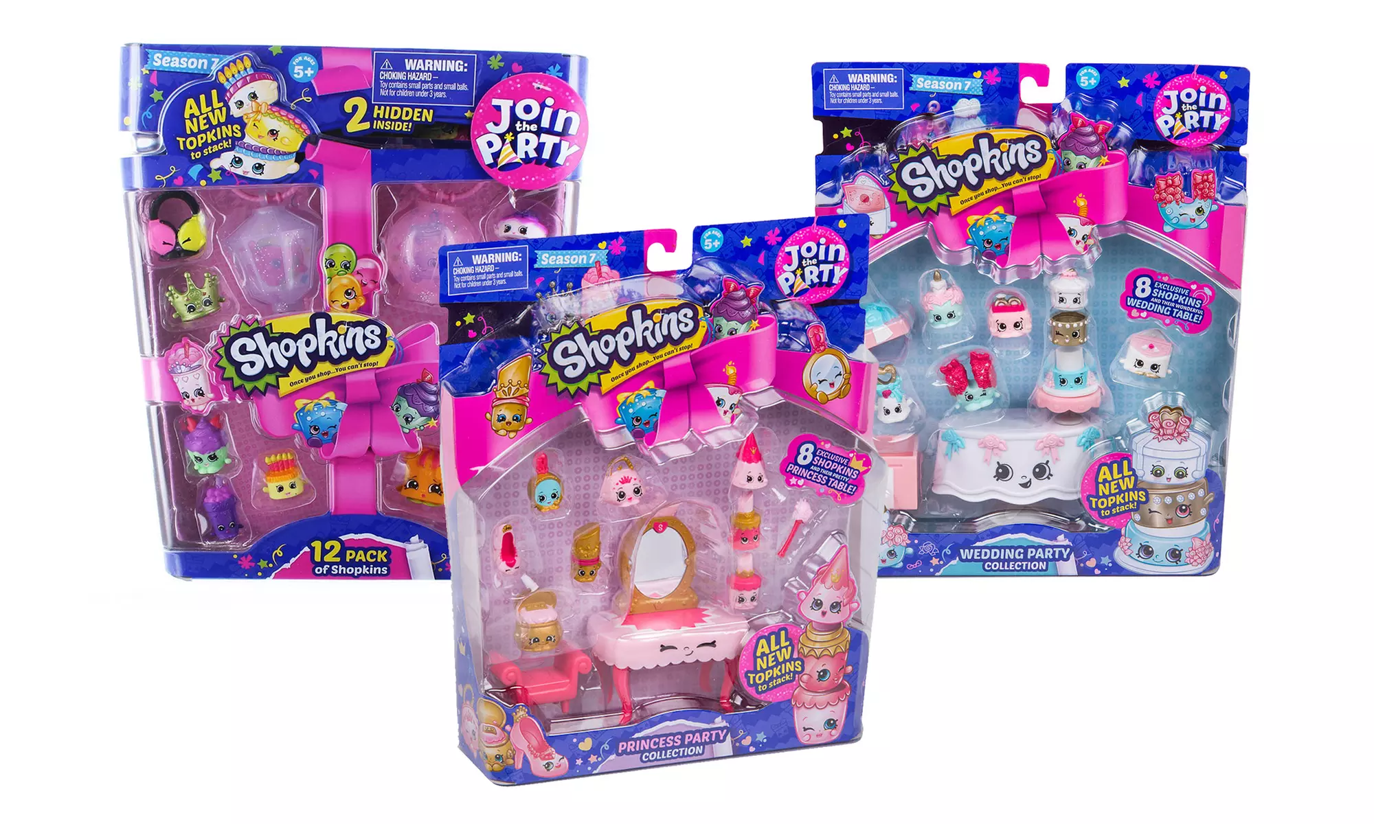 Shopkins Collections - Primary Image