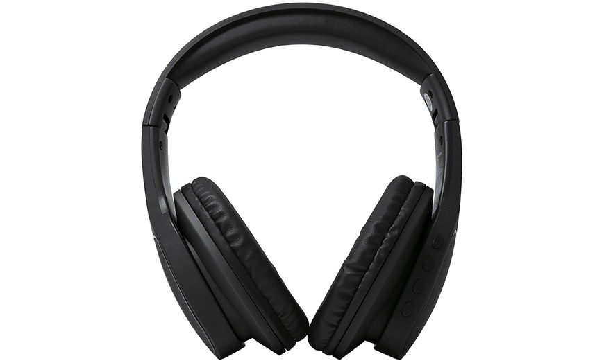 Image 2: AKAI Bluetooth Headphones