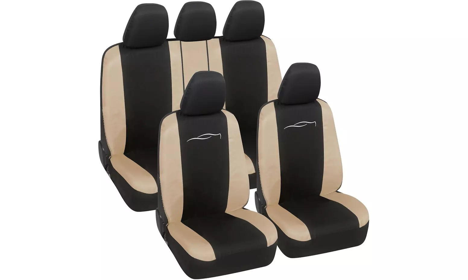 Coprisedili universali adattabili