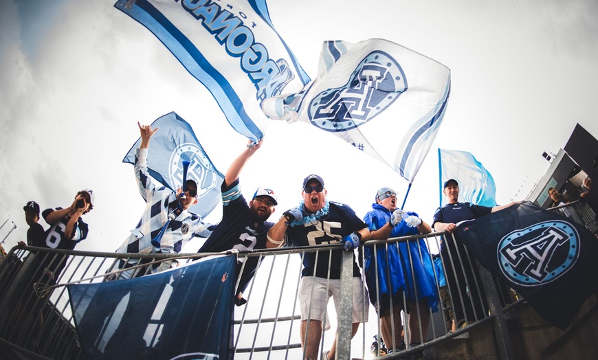 Toronto Argonauts: Cfl Game - Toronto Argonauts 