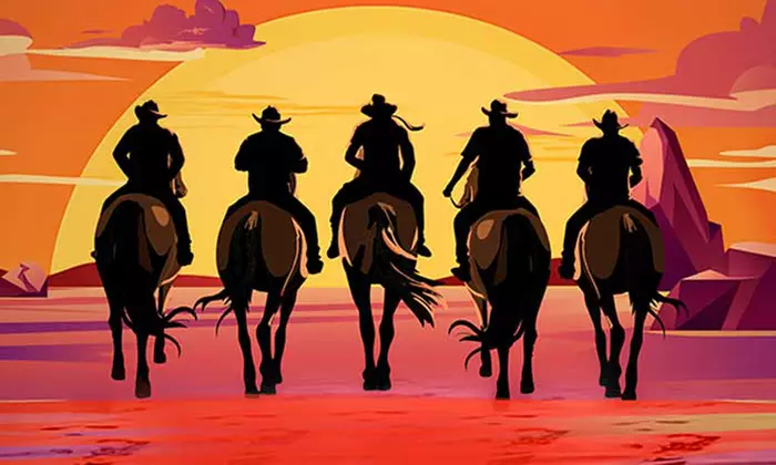 BRONCO at Grande Exposition Hall on April 18, 2025 at 8:00PM - Primary Image
