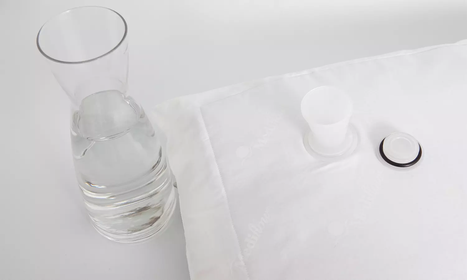 Sélection d'oreillers Mediflow - Second Medium