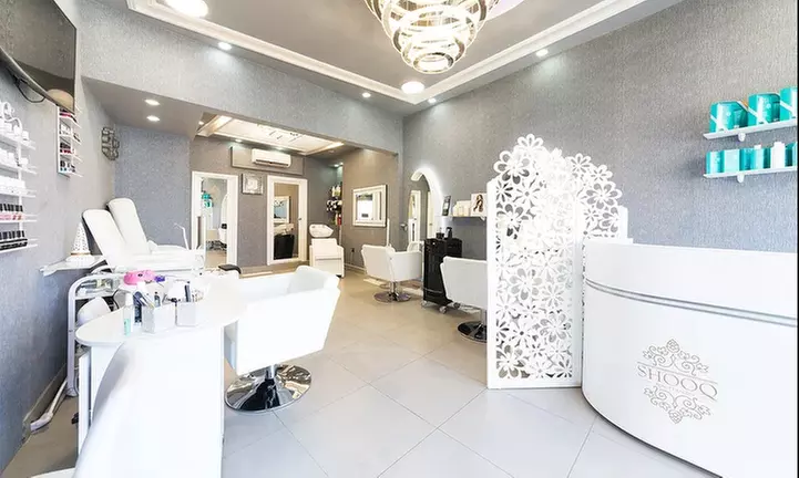 Wash, Cut and Blow-Dry