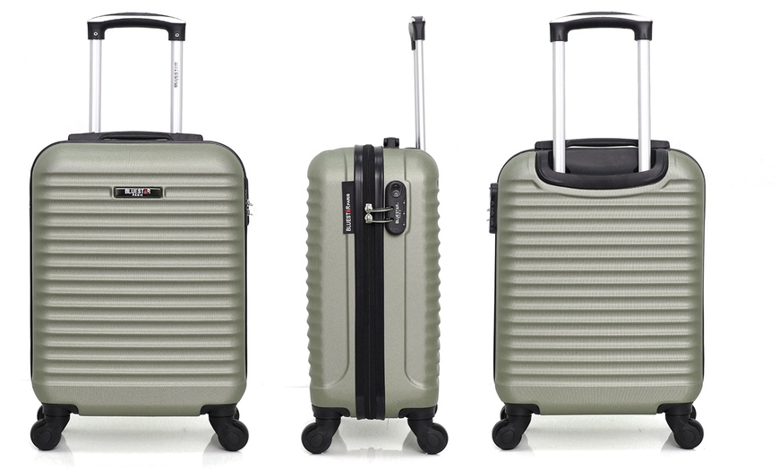 Image 18: Bluestar Luggage Set