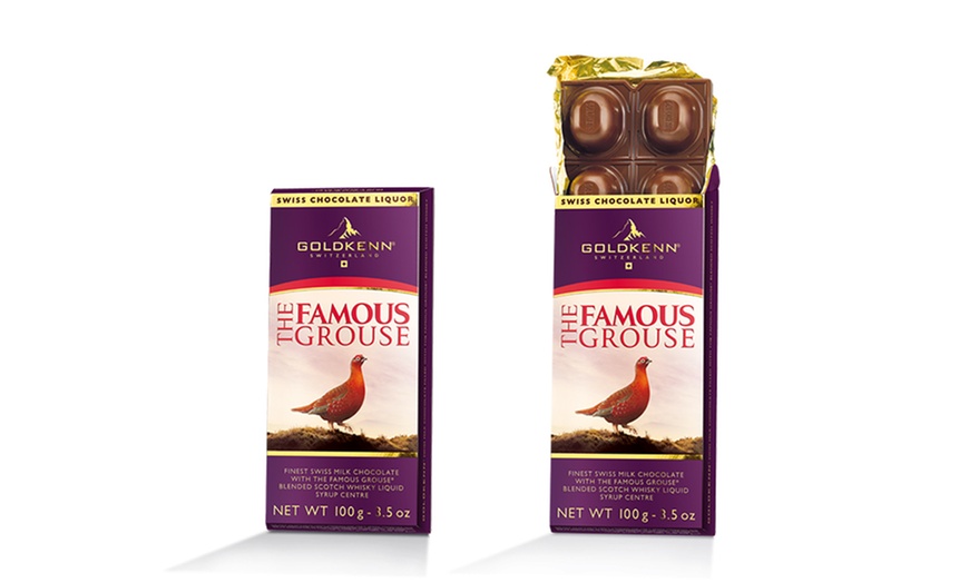 Image 8: 10 Chocolate Liqueur Bars