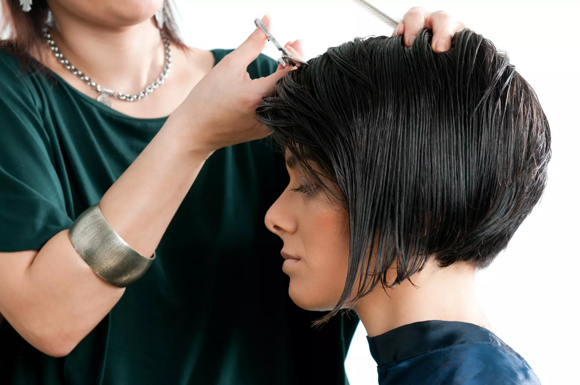 15% Off Haircut at Mario Salon - Primary Image