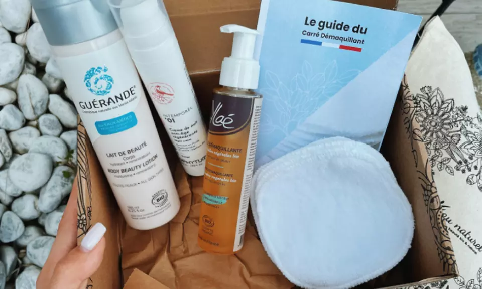 Bon d'achat d'une valeur de 80, 160 ou 240 € sur  Belle au Naturel