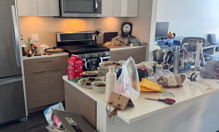 Image 1: Up to 50% Off on House / Room Cleaning at MeekasCleaningServicesLLC