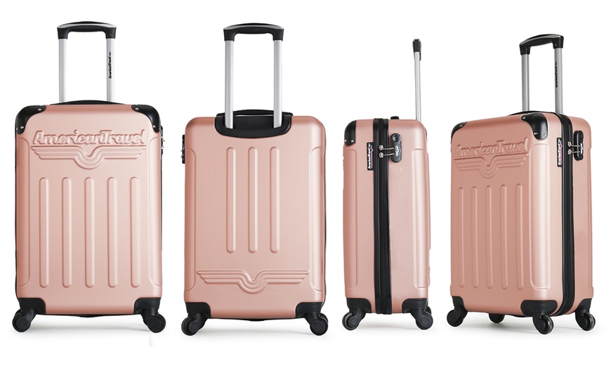 Image 15: Set de 3 maletas Harlem